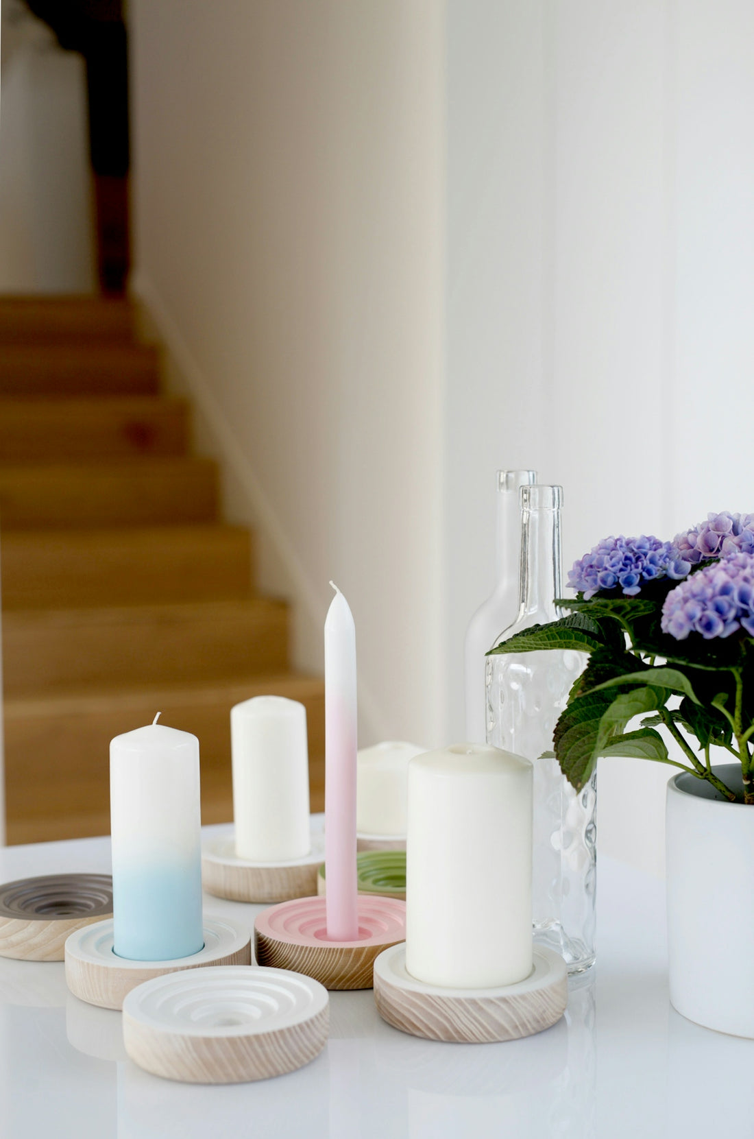 From Relaxation to Elegance: How Aromatherapy Candles Elevate Your Home Experience - Essence & Elegance