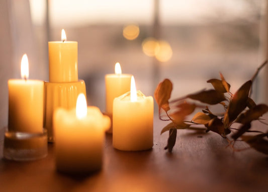 Getting Started with Aromatic Living: Exploring Scented Candles for Your Home Sanctuary - Essence & Elegance
