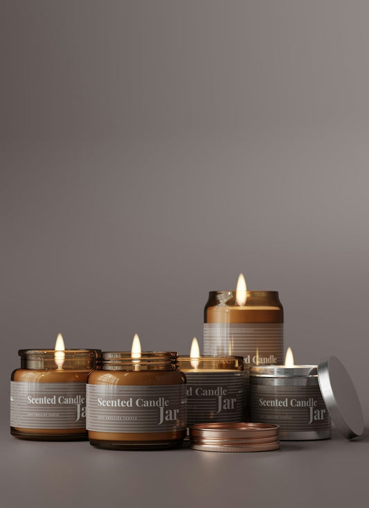 Scented Candles: A Key Element in Luxury Home Fragrance - Essence & Elegance