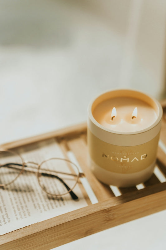 The Science Behind Relaxing Aromatherapy Candles and Their Impact on Your Mood - Essence & Elegance