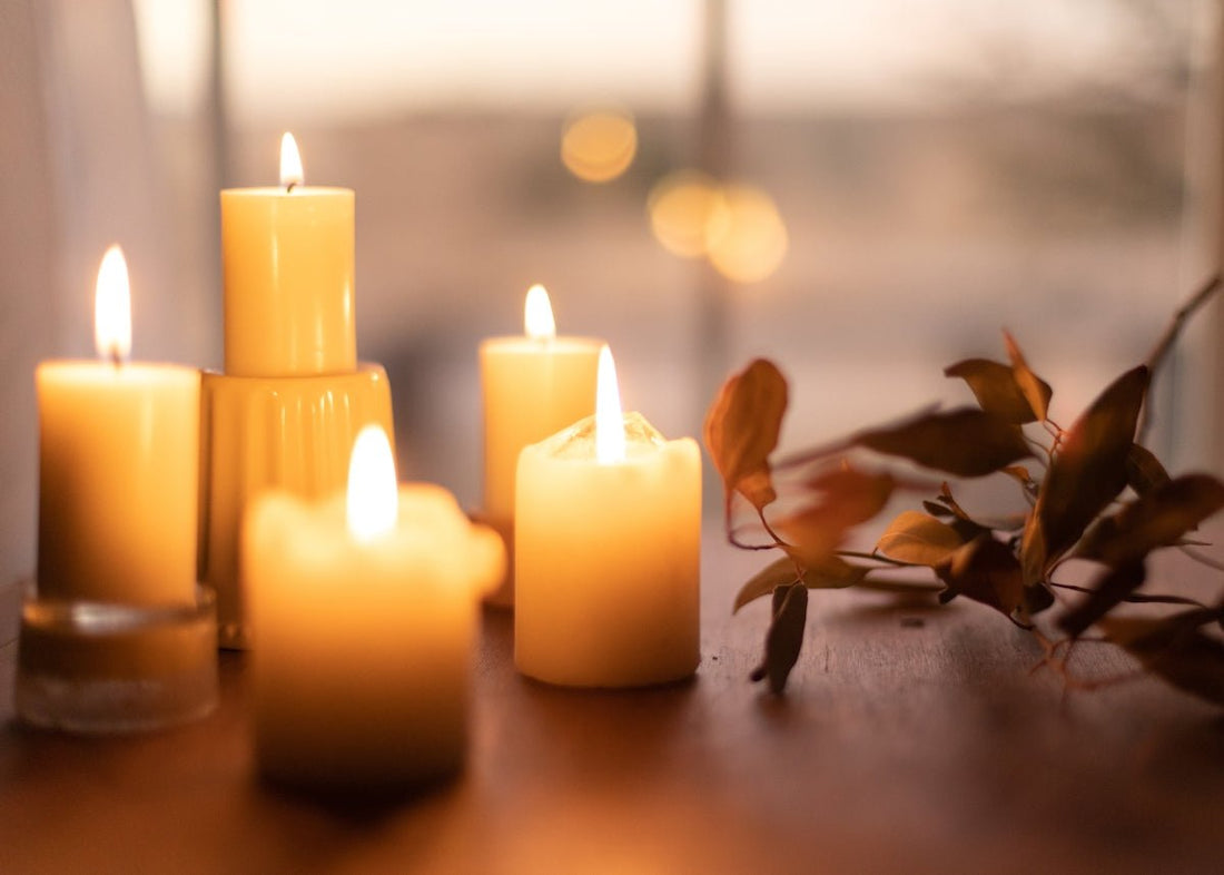 Getting Started with Aromatic Living: Exploring Scented Candles for Your Home Sanctuary - Essence & Elegance