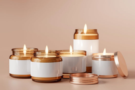 The Art of Choosing the Perfect Scented Candles for Luxurious Home Decor - Essence & Elegance