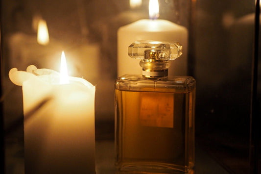 Making Scents of It All: A Journey into Aromatic Living with Luxury Home Fragrance Candles - Essence & Elegance