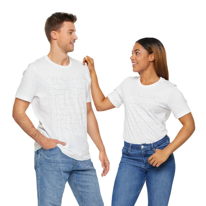 Unisex Jersey Tee | Everyday Wear, Casual Style, Gift for Her/Him, Graphic Tee, Comfortable Top - Essence & Elegance