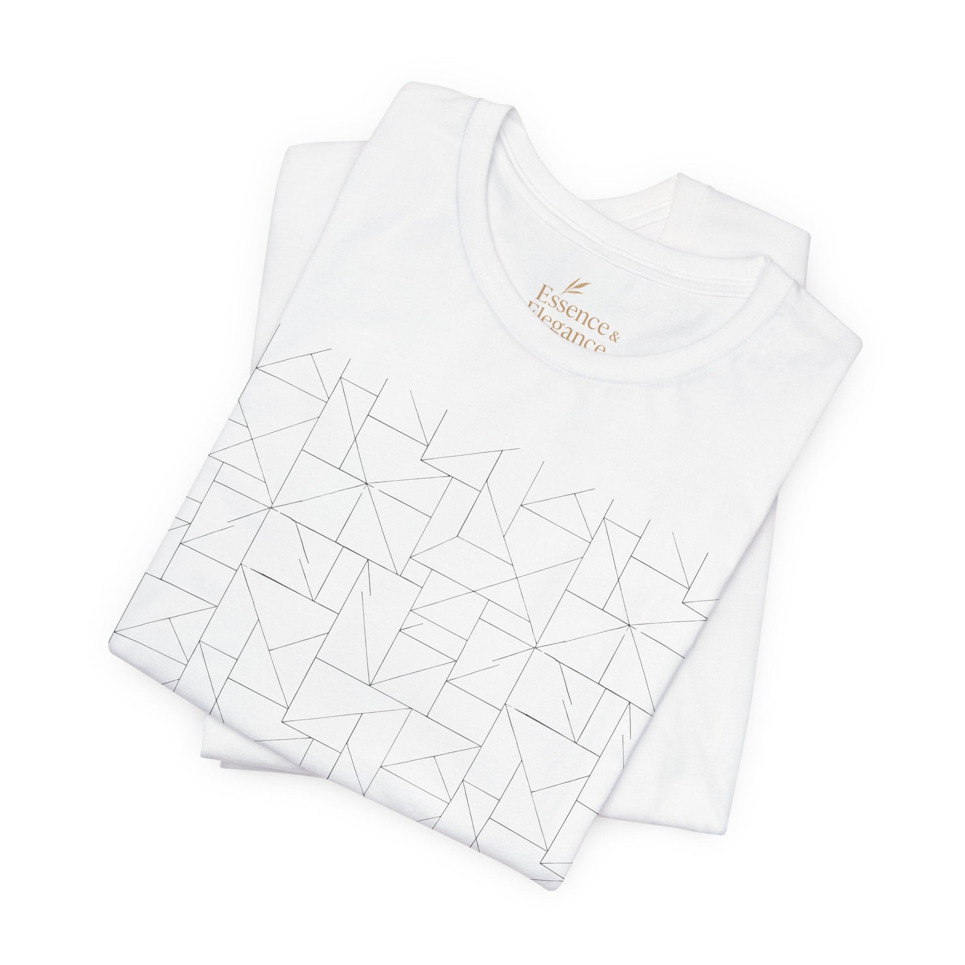 Unisex Jersey Tee | Everyday Wear, Casual Style, Gift for Her/Him, Graphic Tee, Comfortable Top - Essence & Elegance
