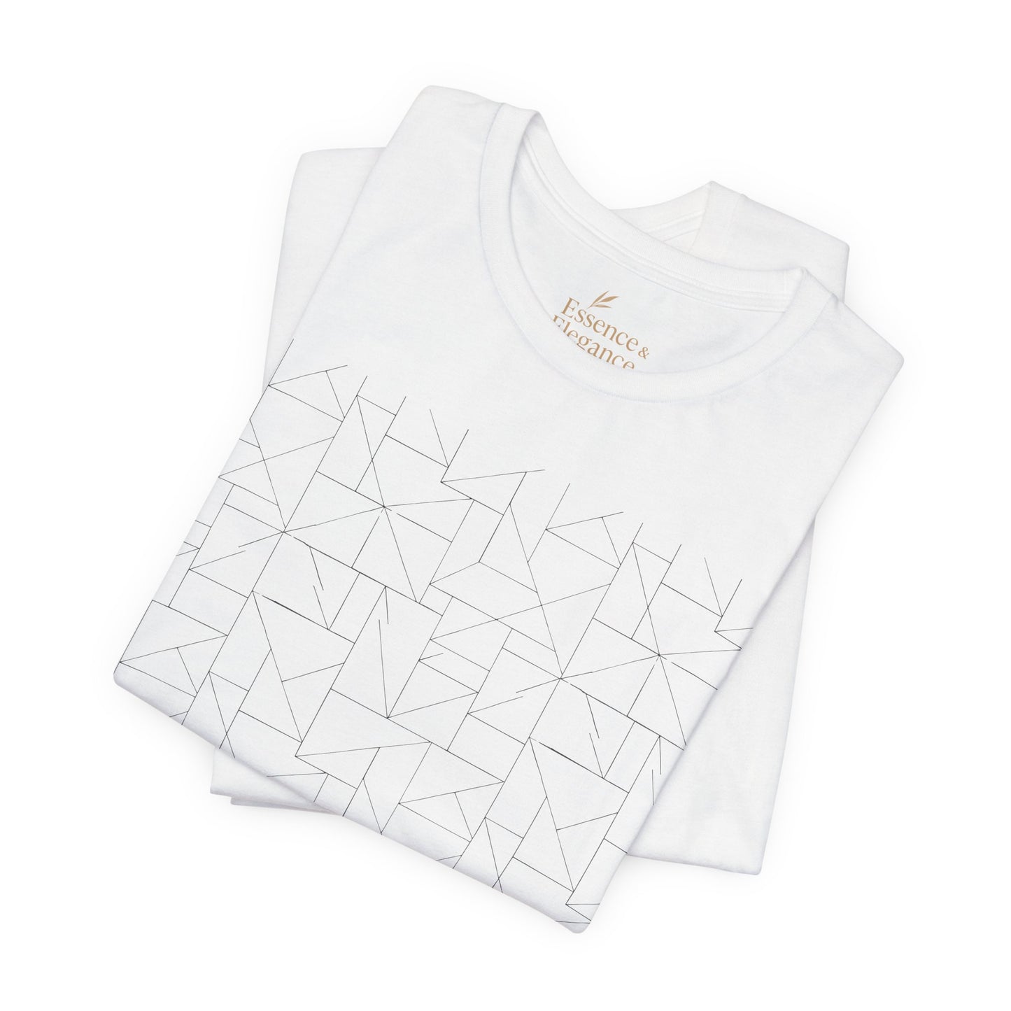 Unisex Jersey Tee | Everyday Wear, Casual Style, Gift for Her/Him, Graphic Tee, Comfortable Top - Essence & Elegance