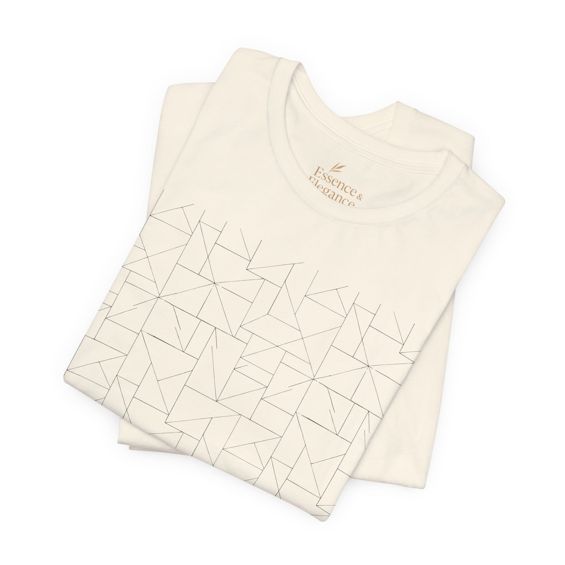 Unisex Jersey Tee | Everyday Wear, Casual Style, Gift for Her/Him, Graphic Tee, Comfortable Top - Essence & Elegance