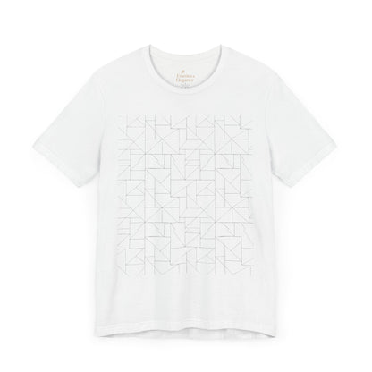 Unisex Jersey Tee | Everyday Wear, Casual Style, Gift for Her/Him, Graphic Tee, Comfortable Top - Essence & Elegance