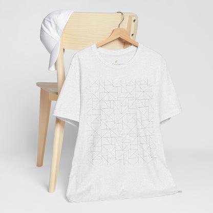 Unisex Jersey Tee | Everyday Wear, Casual Style, Gift for Her/Him, Graphic Tee, Comfortable Top - Essence & Elegance