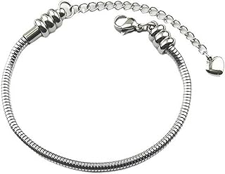 Essence & Elegance Sterling Charm or Adjustable Silver Bracelet Gift - Essence & Elegance