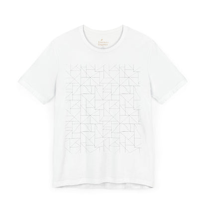 Unisex Jersey Tee | Everyday Wear, Casual Style, Gift for Her/Him, Graphic Tee, Comfortable Top - Essence & Elegance