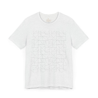 Unisex Jersey Tee | Everyday Wear, Casual Style, Gift for Her/Him, Graphic Tee, Comfortable Top - Essence & Elegance